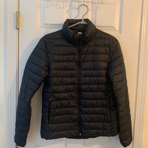 💫Super Light weight black jacket⚡️